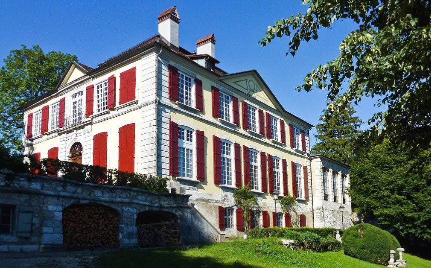 Blumenstein Museum, Switzerland
